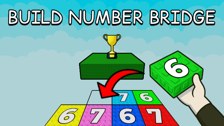 Build a Number Bridge screenshot 1