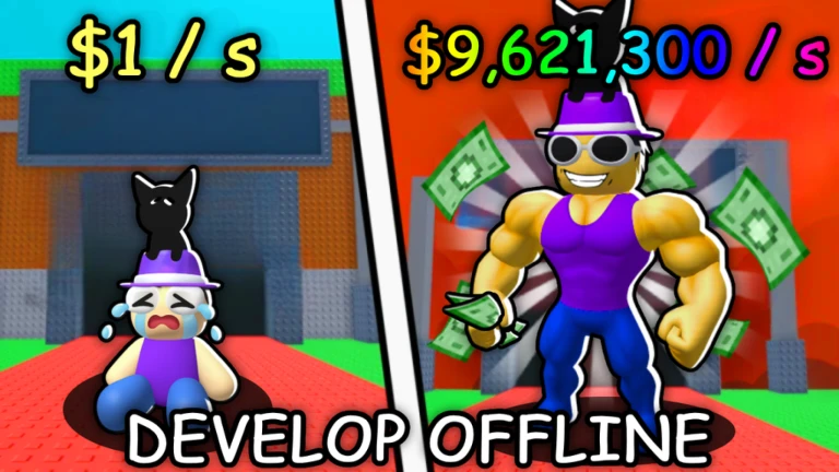 [FLOORS] Steal a Developer