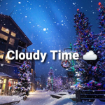 Cloudy Time!