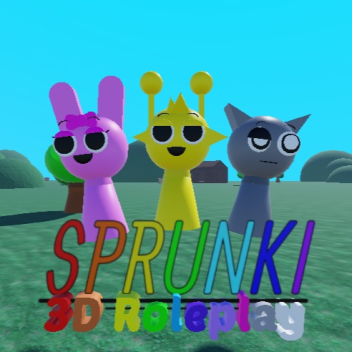 Incredibox Sprunki 3D RP (NEW UPDATE)