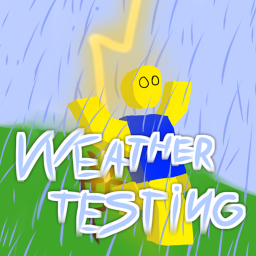 Weather Test Place