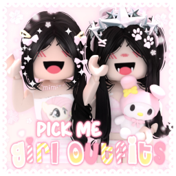 Pick Me Girl Outfits 🐾