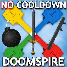 No Cooldown Doomspire Tower Battles