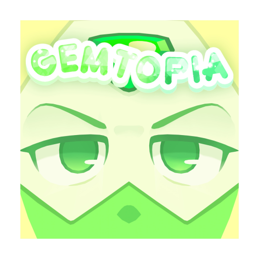 Gemtopia 💫 official Roblox game thumbnail
