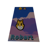 Capa de Robert