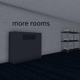more rooms