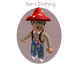 Suneletic's Clothing