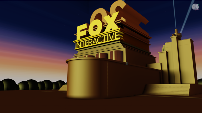 Fox Interactive Logo screenshot 2