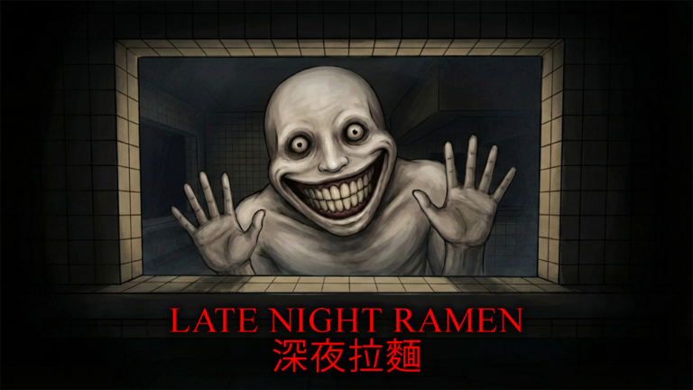 Late Night Ramen [HORROR] screenshot 3