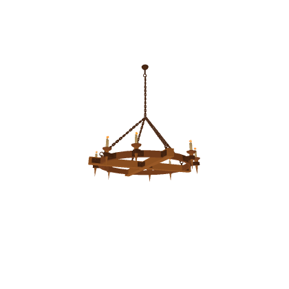 Chandillier Church