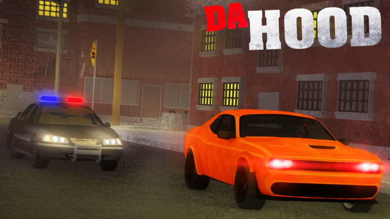 Da Hood screenshot 4