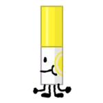 Yellow Marker