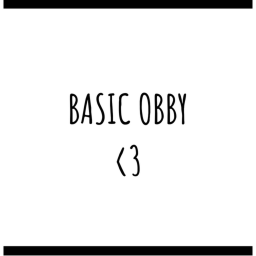 basic obby