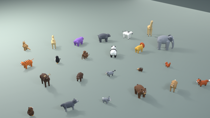 Animal NPC System 65 Animals AI Wander Pets preview 4