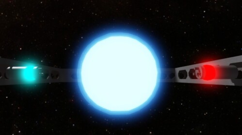[BETA] Deep Space Neutron Star Energy Facility