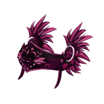 Hot Pink Valeria Helm