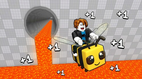 +1 escape de abejas veloces 🐝