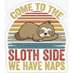 Sloth magic