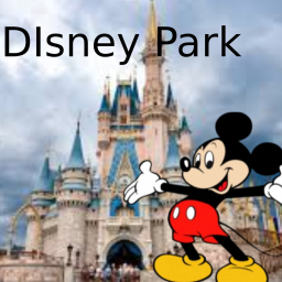 Disney Land Park [REWORK]