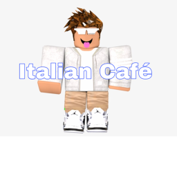 Italian Cafe's Application