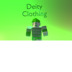 Deity CIothing