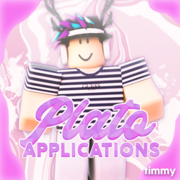 [📋 Apply!] Plato Application Center