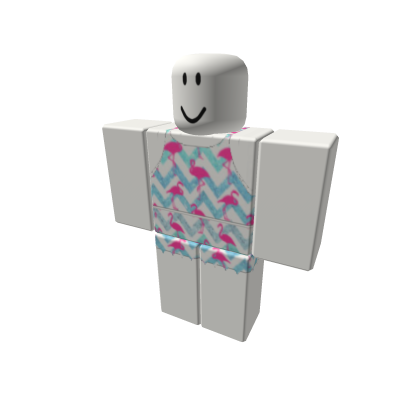 Flamingo outfit thumbnail