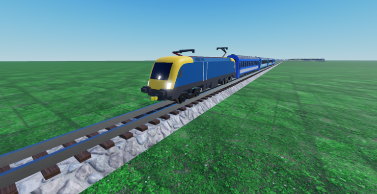 (új kocsi) MÁV ro scale screenshot 1