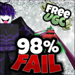 [Free Limited] 98% Fail Obby