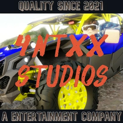 4ntxx Studios Roblox group icon