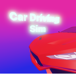 Car Driving Simulator (Kind of)