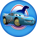 Dinoco Lightning McQueen [10% DISCOUNT]
