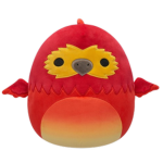 IB Fawkes Squishmallow Fanclub