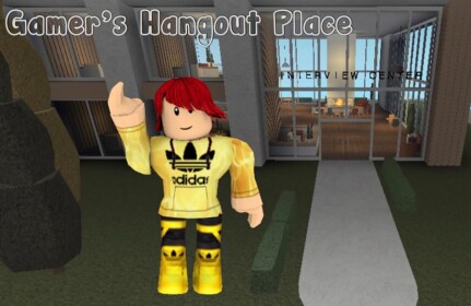 Interview Center | Gamer's Hangout Place