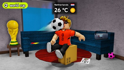 flex your weather [⚽]