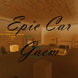 Epik Car Gaem icon