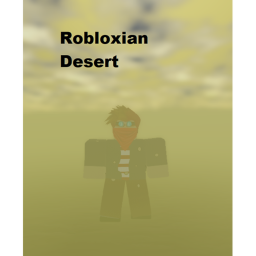 Robloxian Desert