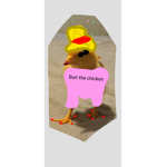Chicken ahh