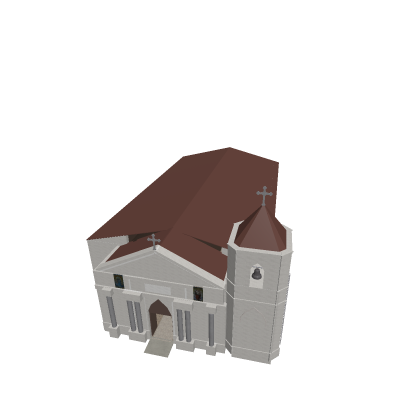 Saint Catarine Church 