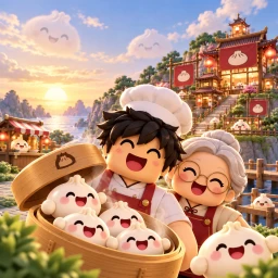 Sell Dumplings 🥟 icon