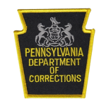 Pennslyvania State Department of Corrections