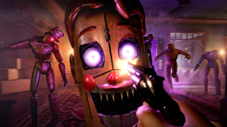 PARANORMAL [UPDATE 1.5] screenshot 5