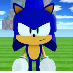 Sonic rp icon