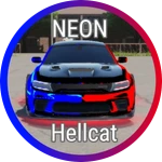 Stanced Hellcat