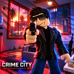 [UPD] Crime City RP🔥 icon