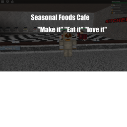 Seasonal Foods cafe