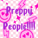 Preppy People!!!!