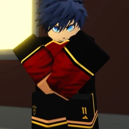 [UPD] BLUE LOCK OBBY icon