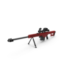 THE RED SNIPERS