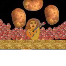 POTATO GANG 1's Place Number: 0